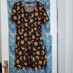 My Celestial Best Babydoll Dress